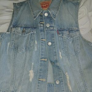 Levi's Denim Vest